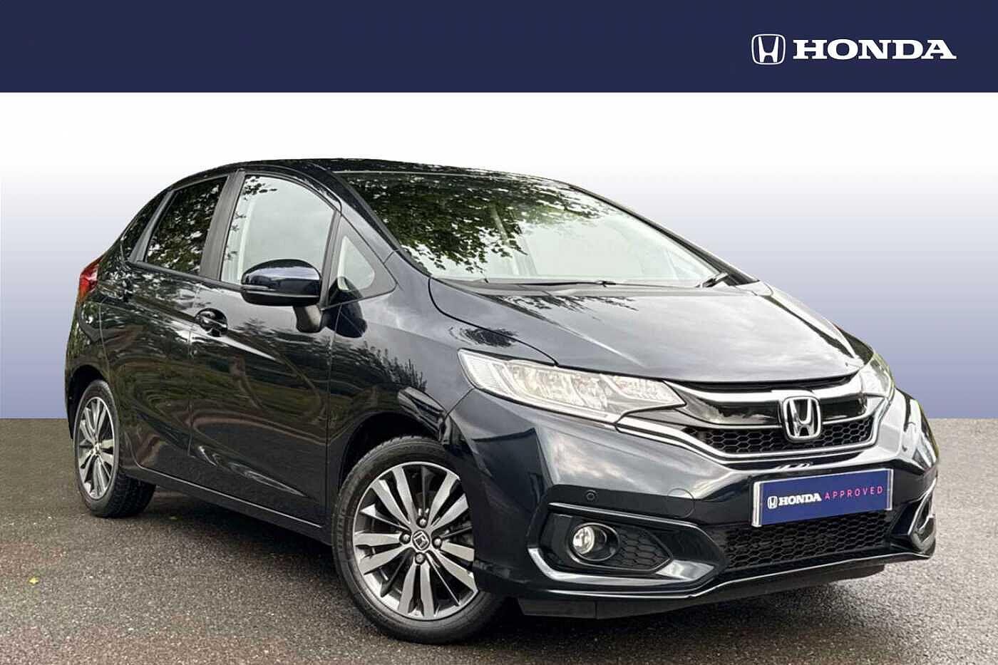 Main listing image - Honda Jazz