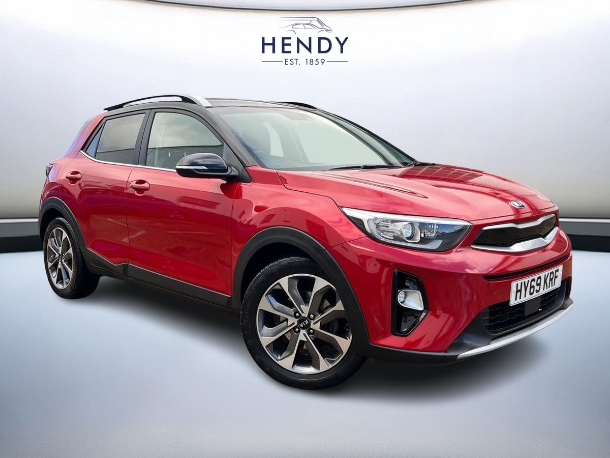 Main listing image - Kia Stonic