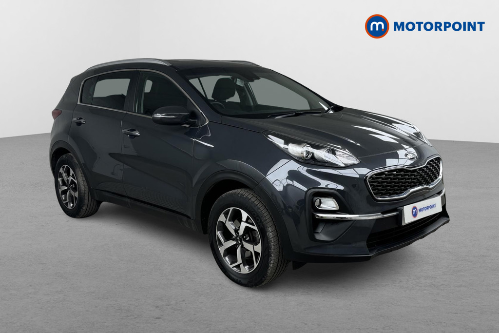 Main listing image - Kia Sportage