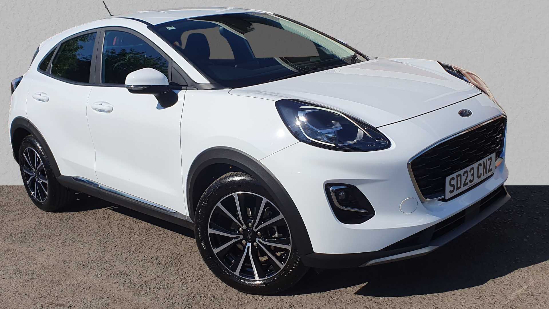 Main listing image - Ford Puma