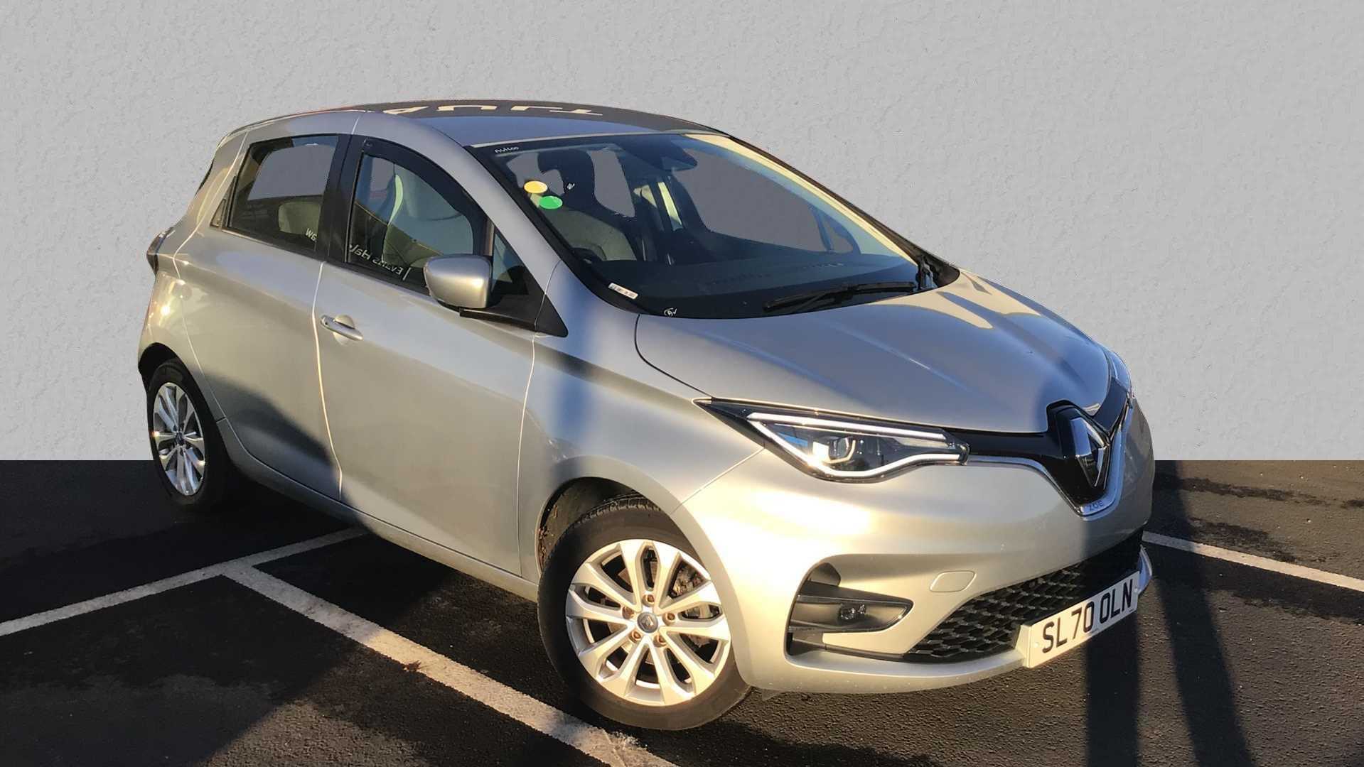 Main listing image - Renault Zoe