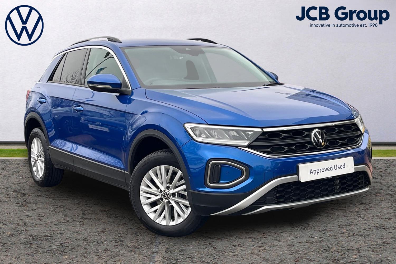 Main listing image - Volkswagen T-Roc