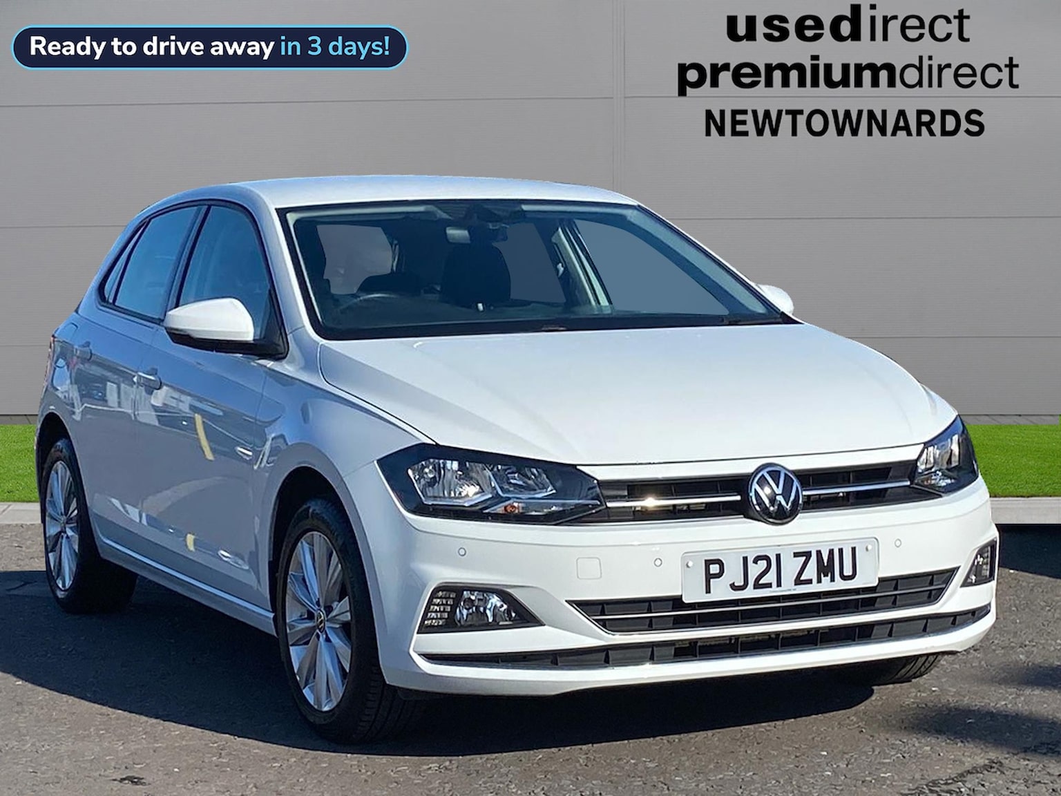 Main listing image - Volkswagen Polo