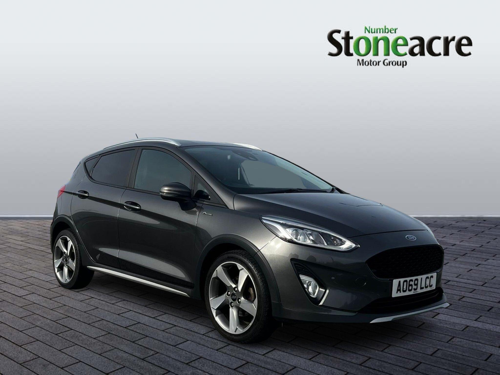 Main listing image - Ford Fiesta