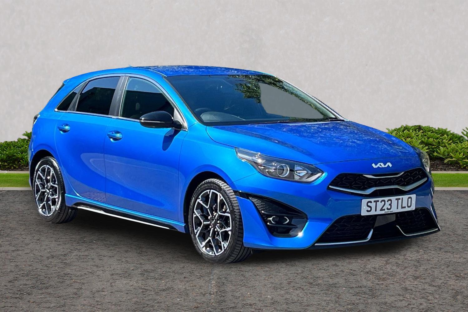 Main listing image - Kia Ceed