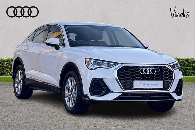 Main listing image - Audi Q3