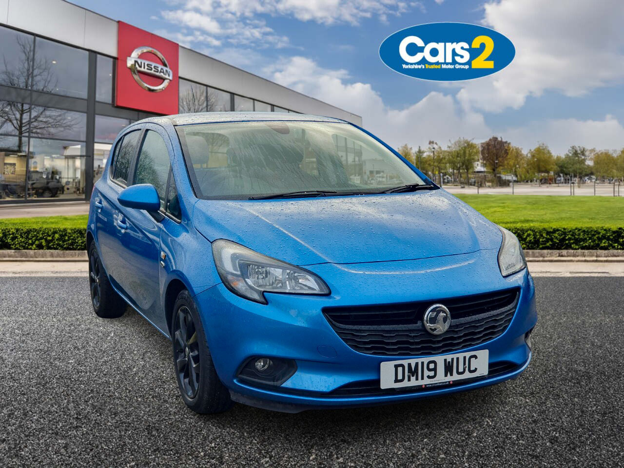 Main listing image - Vauxhall Corsa