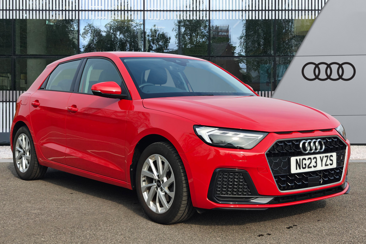 Main listing image - Audi A1