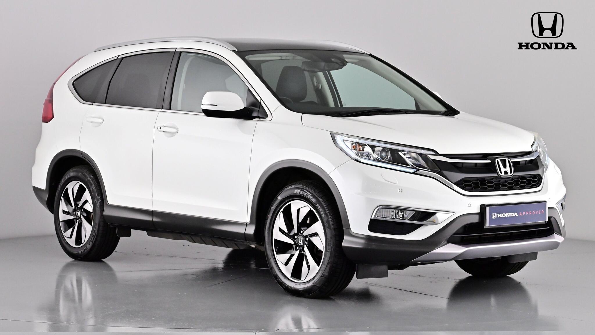 Main listing image - Honda CR-V