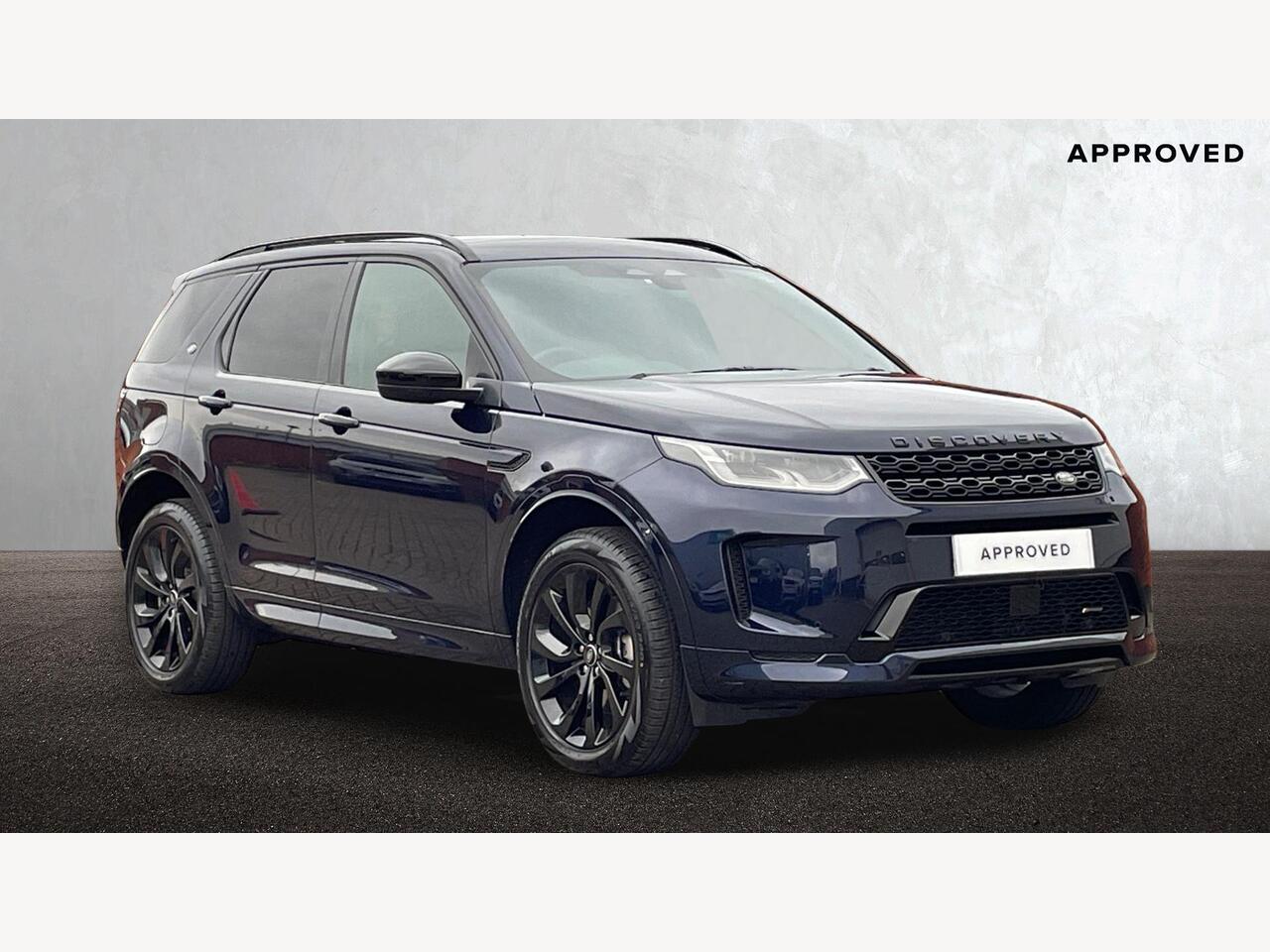 Main listing image - Land Rover Discovery Sport