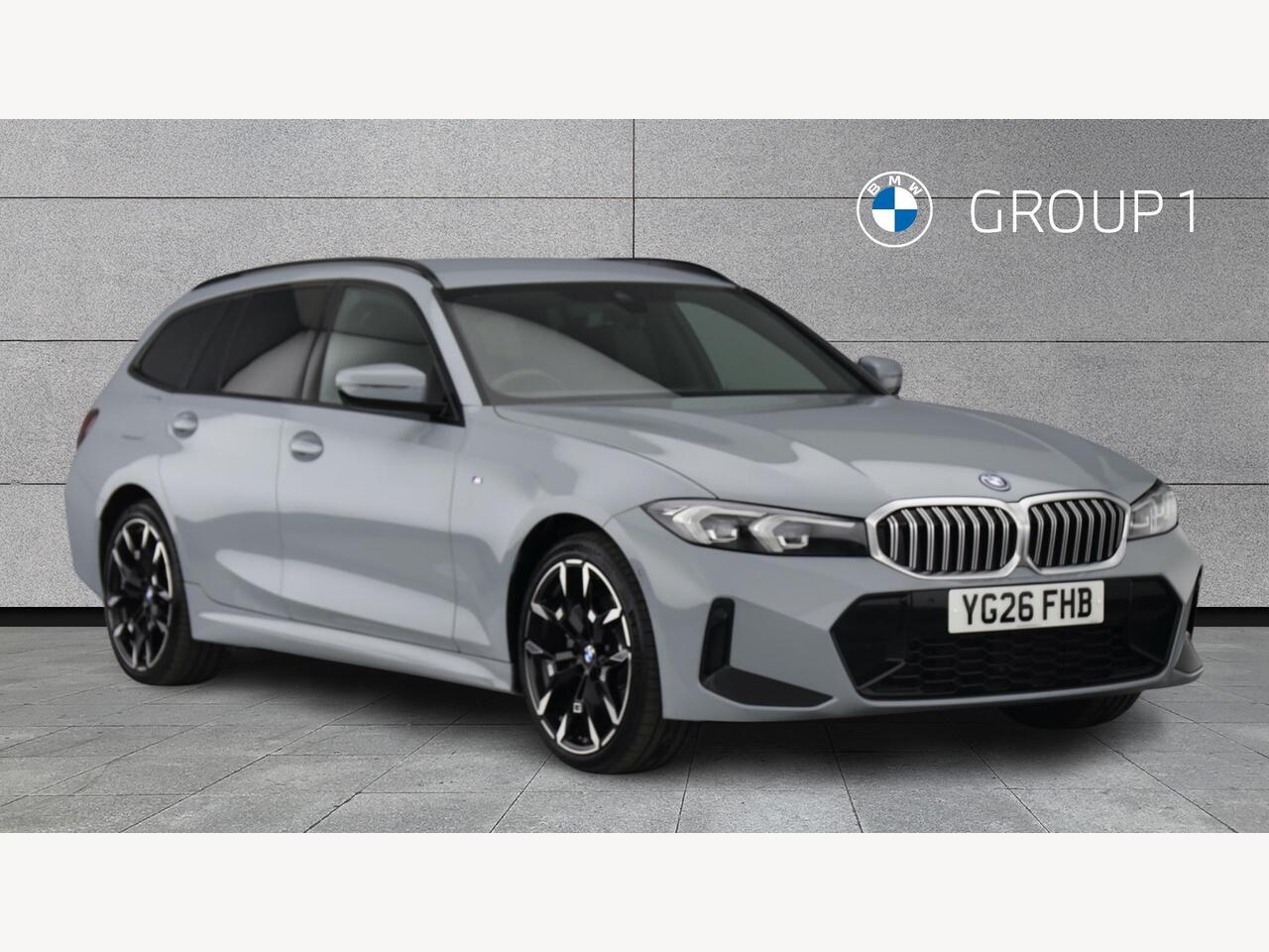 Main listing image - BMW 3 Series