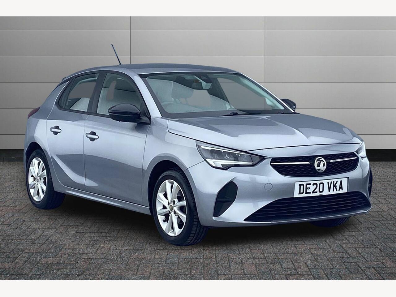 Main listing image - Vauxhall Corsa