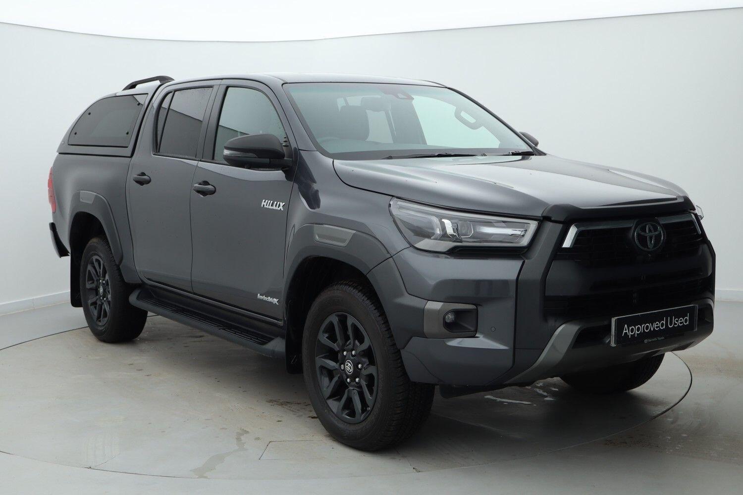 Main listing image - Toyota Hilux