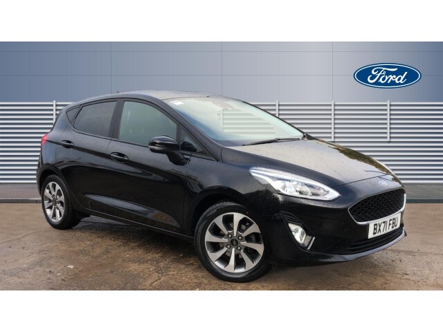 Main listing image - Ford Fiesta