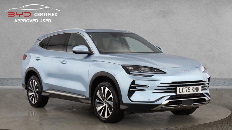 Main listing image - BYD Seal U