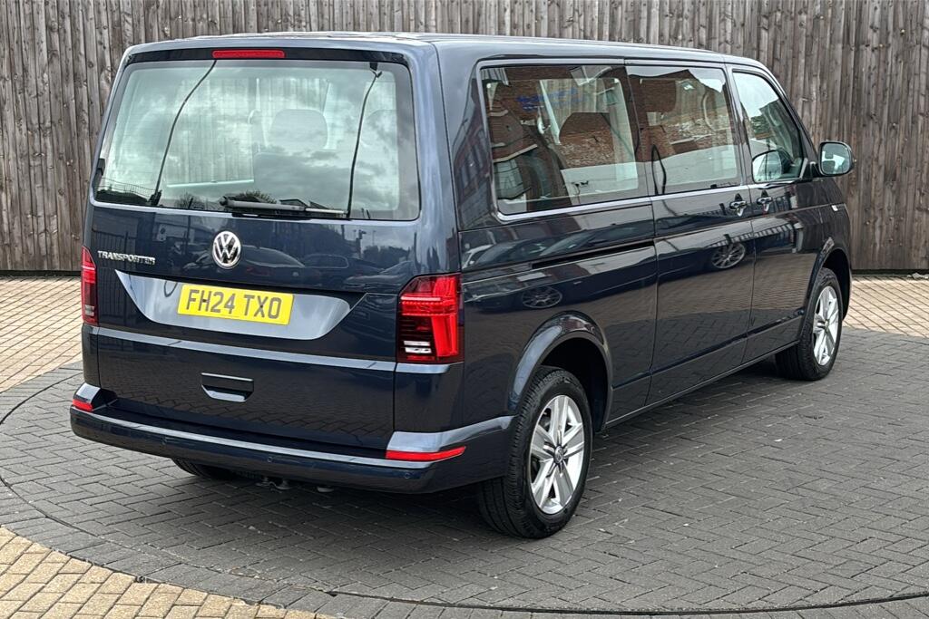 Main listing image - Volkswagen Transporter Shuttle