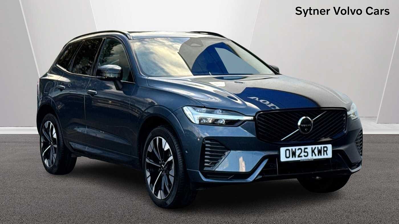 Main listing image - Volvo XC60