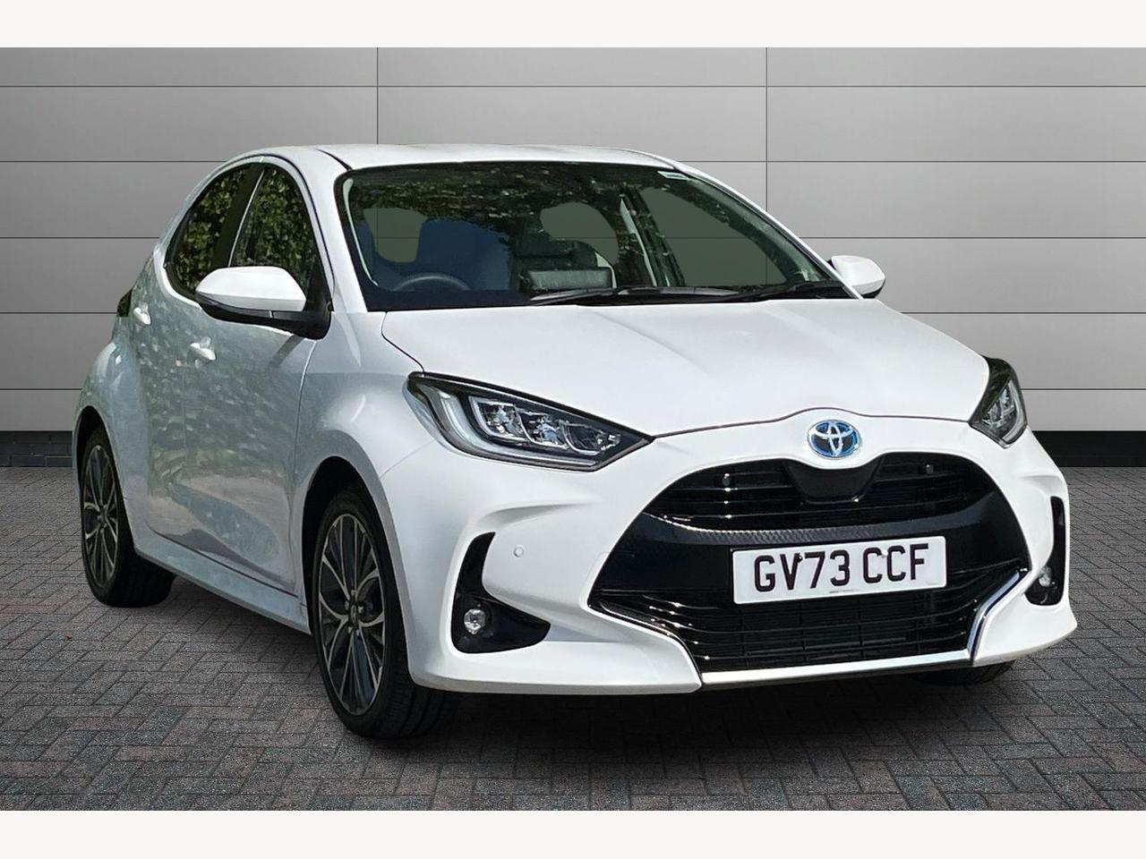 Main listing image - Toyota Yaris