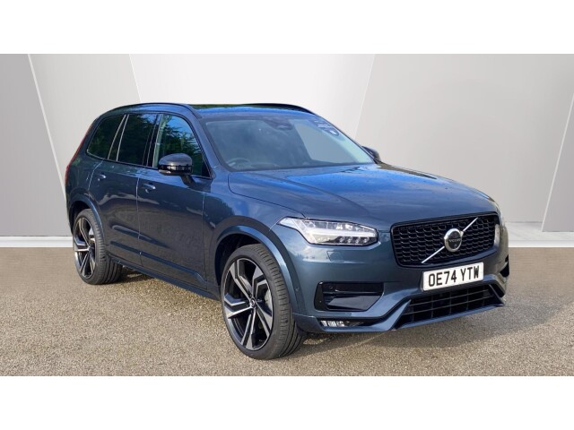 Main listing image - Volvo XC90