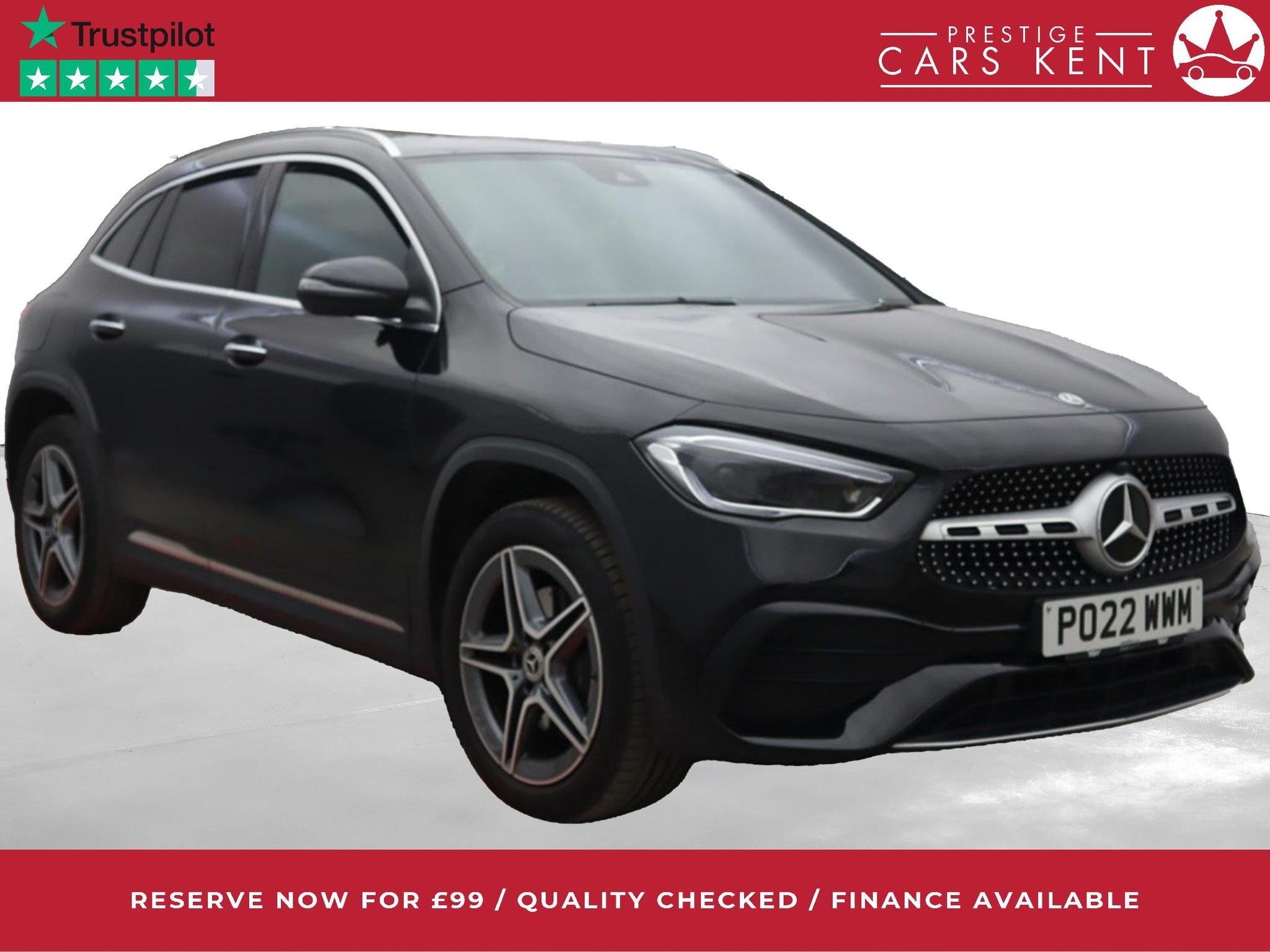 Main listing image - Mercedes-Benz GLA