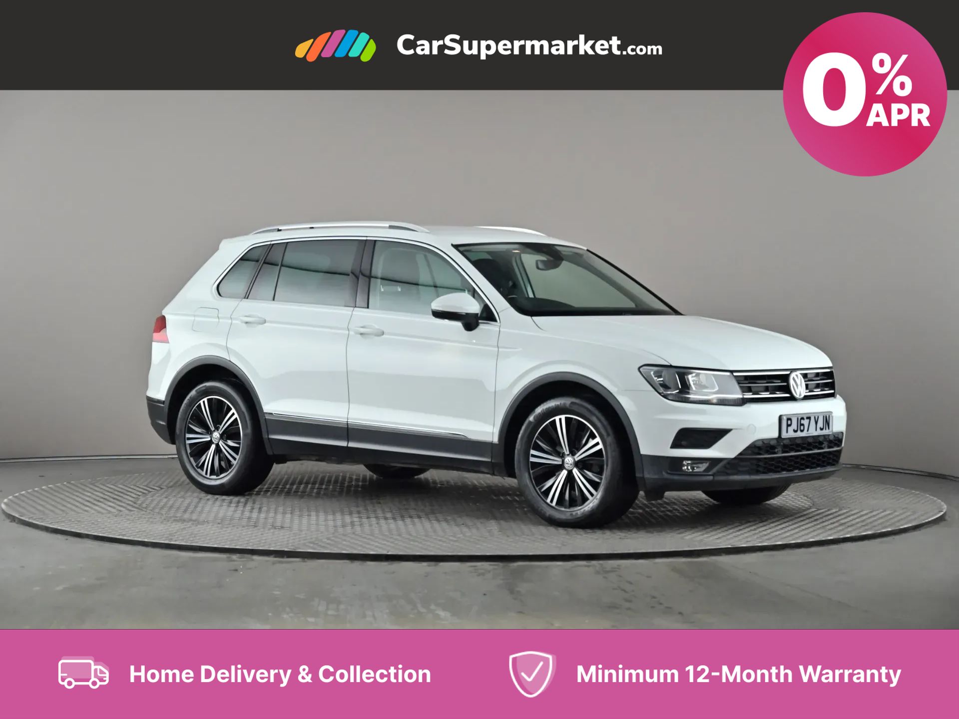 Main listing image - Volkswagen Tiguan