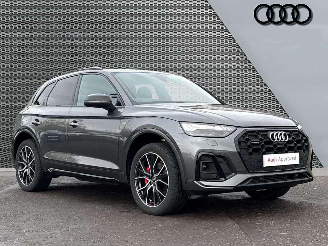 Main listing image - Audi Q5
