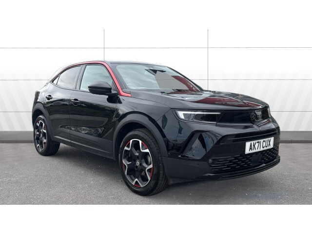 Main listing image - Vauxhall Mokka