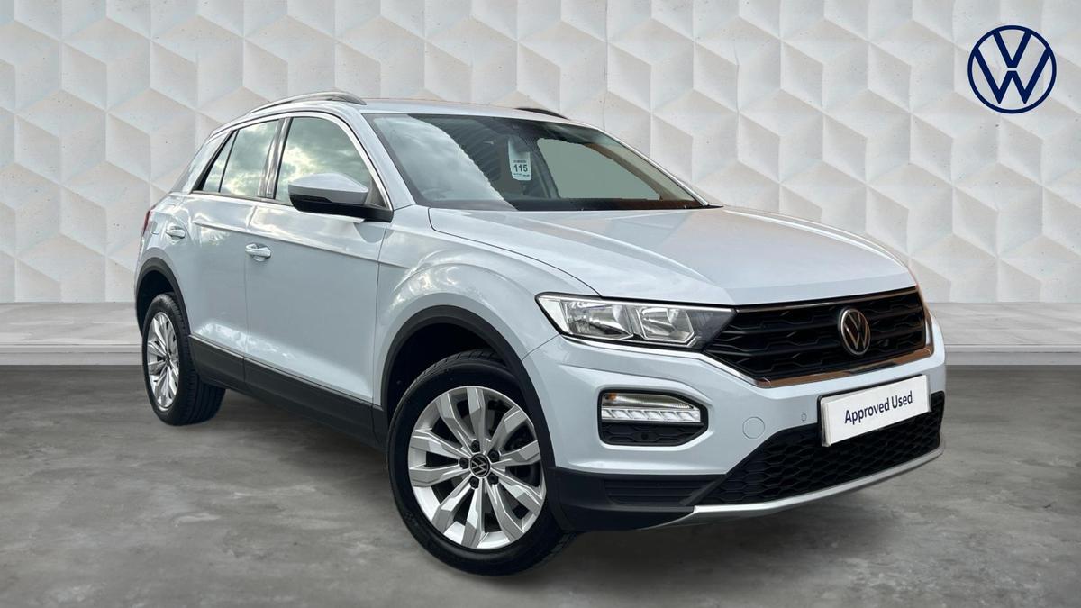 Main listing image - Volkswagen T-Roc