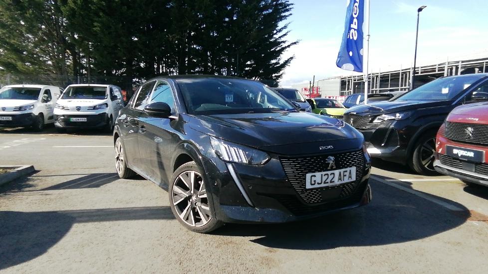 Main listing image - Peugeot 208