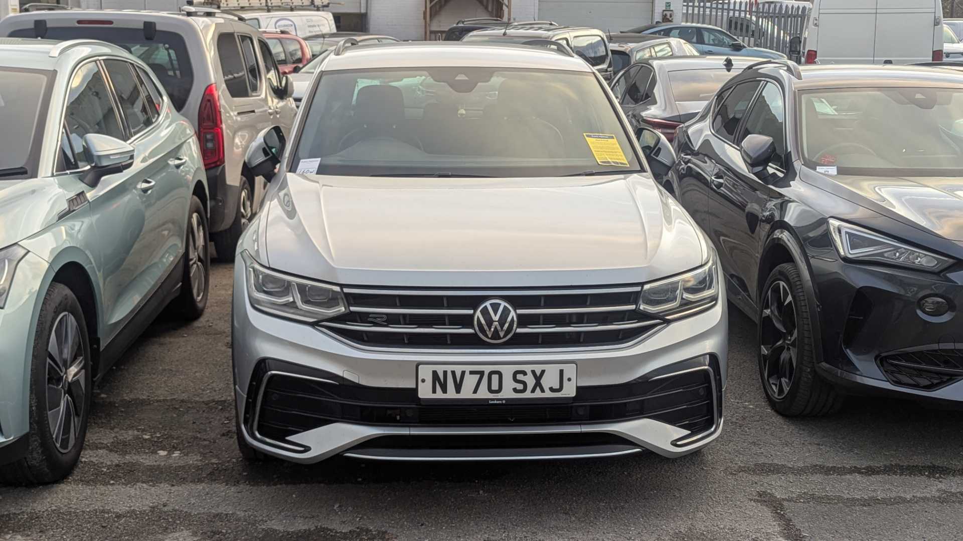 Main listing image - Volkswagen Tiguan