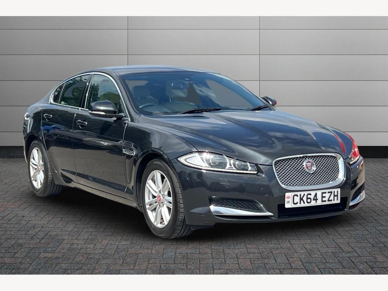 Main listing image - Jaguar XF