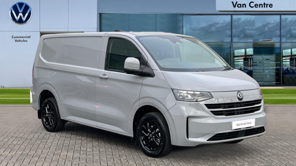 Main listing image - Volkswagen Transporter