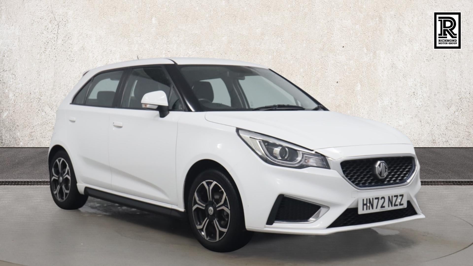 Main listing image - MG MG3