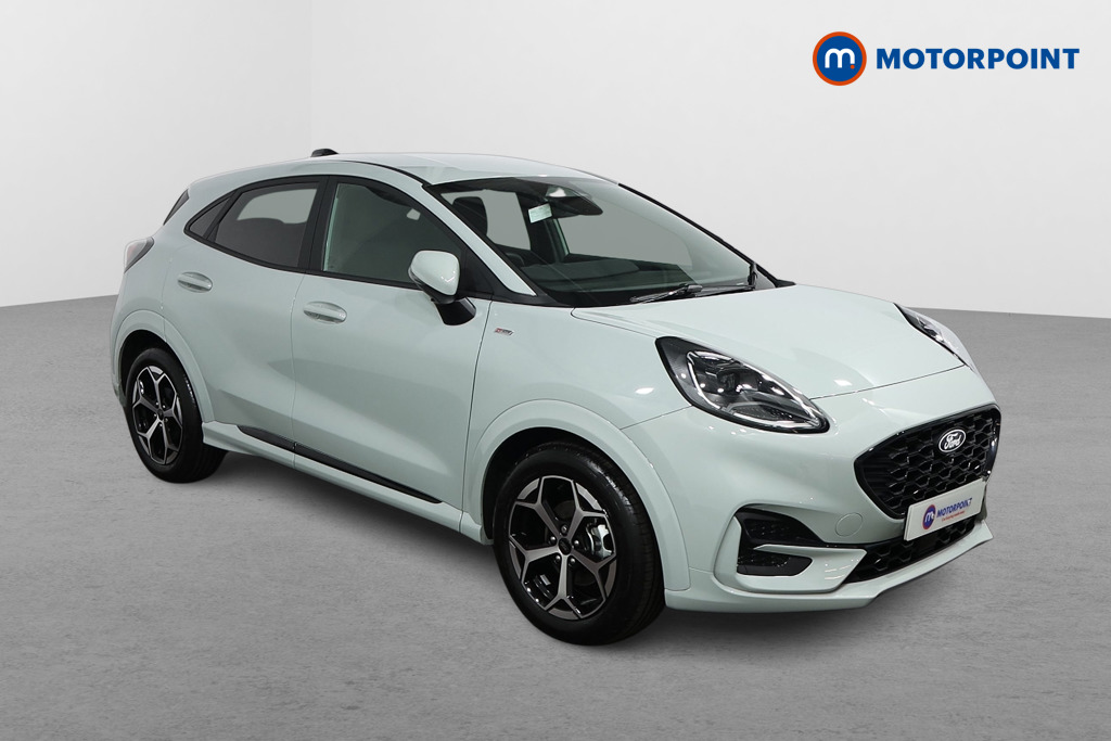 Main listing image - Ford Puma