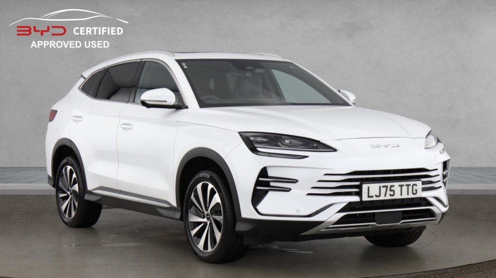 Main listing image - BYD Seal U