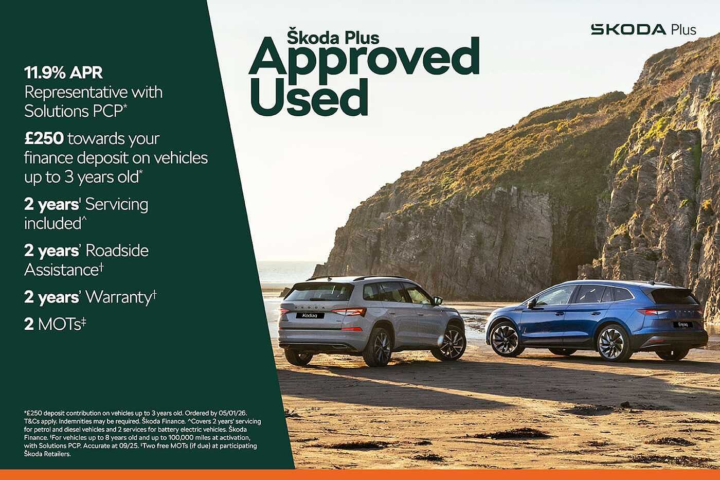 Main listing image - Skoda Octavia