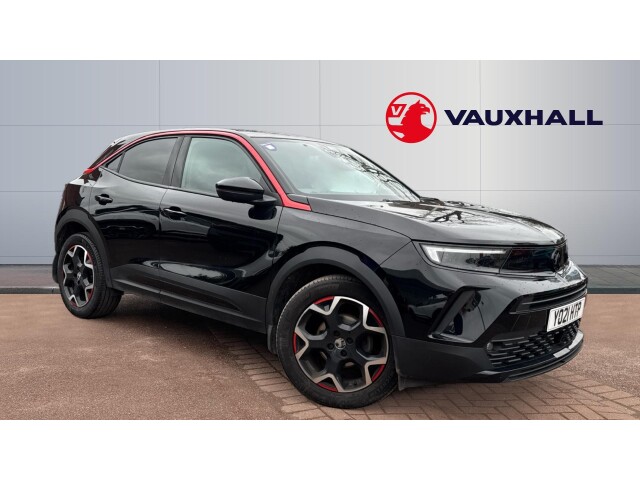 Main listing image - Vauxhall Mokka