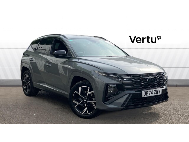 Main listing image - Hyundai Tucson