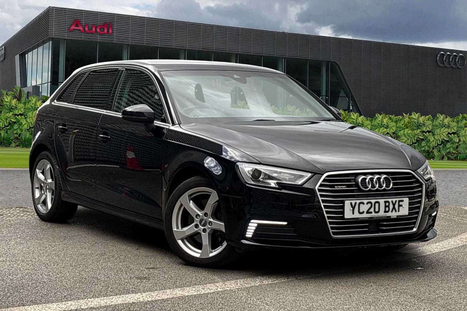 Main listing image - Audi A3