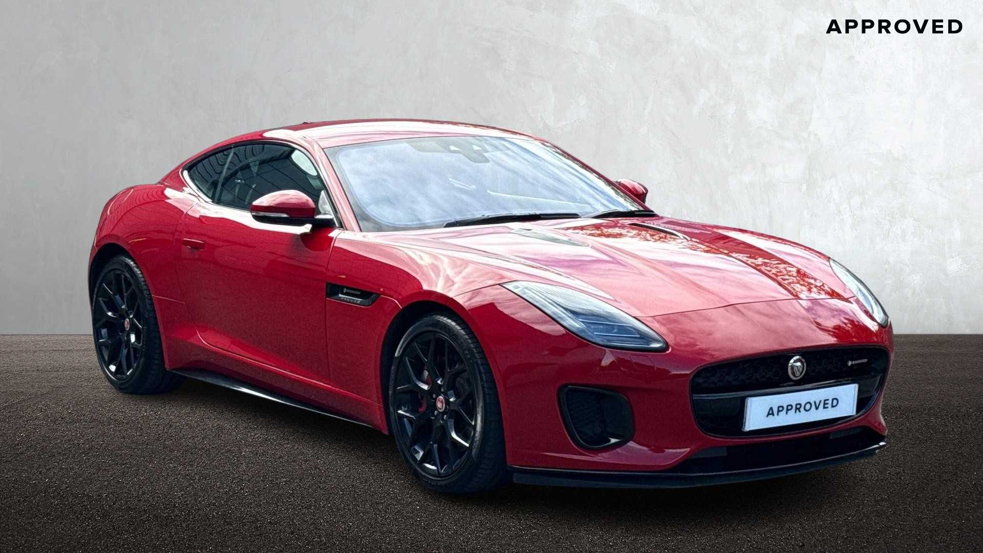 Main listing image - Jaguar F-Type