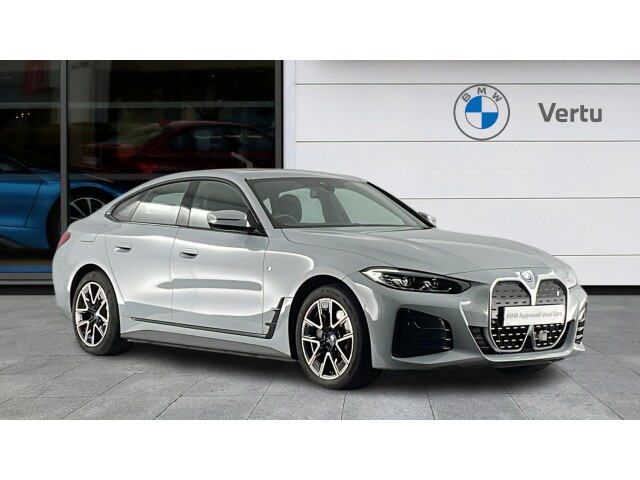 Main listing image - BMW i4