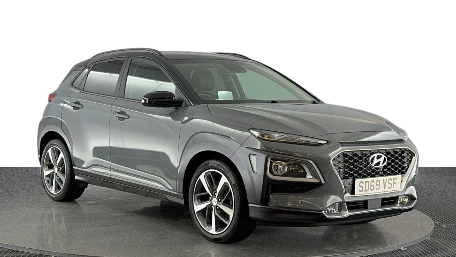 Main listing image - Hyundai Kona