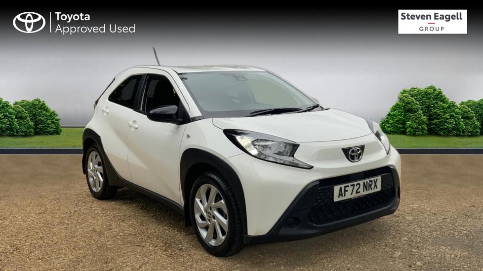 Main listing image - Toyota Aygo X