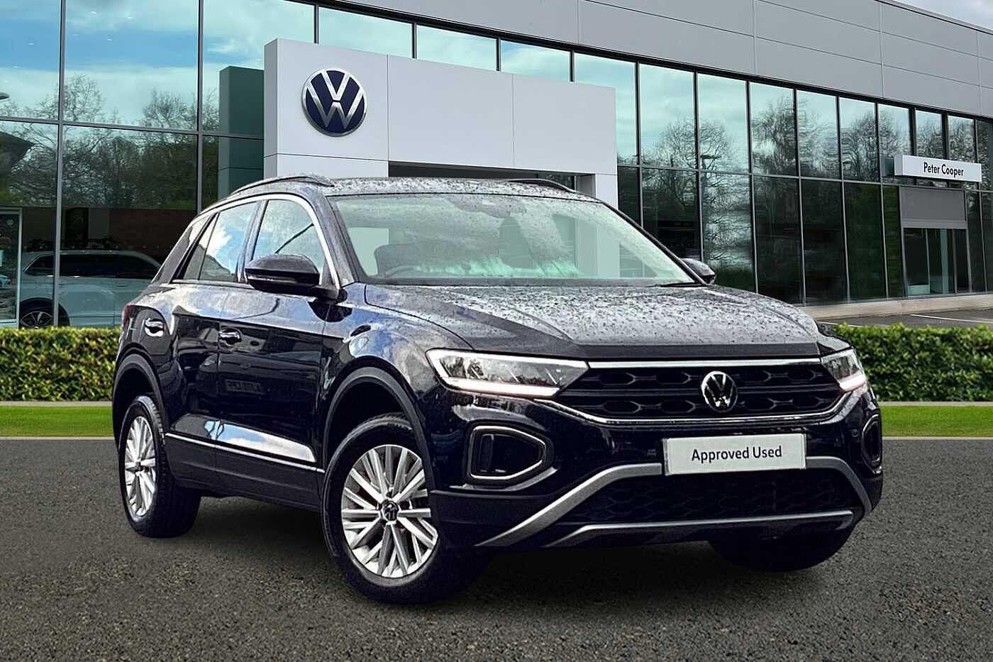 Main listing image - Volkswagen T-Roc