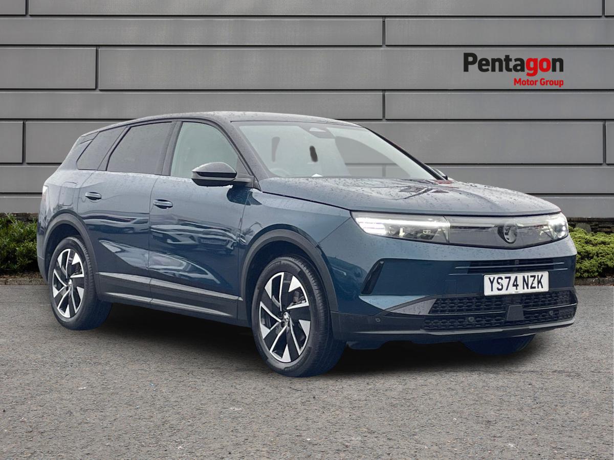 Main listing image - Vauxhall Grandland