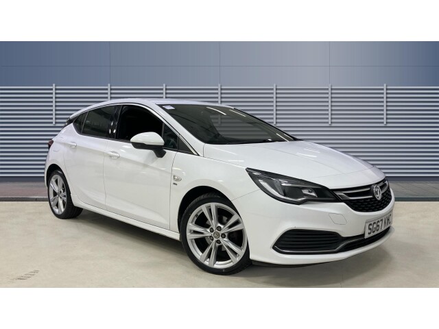 Main listing image - Vauxhall Astra