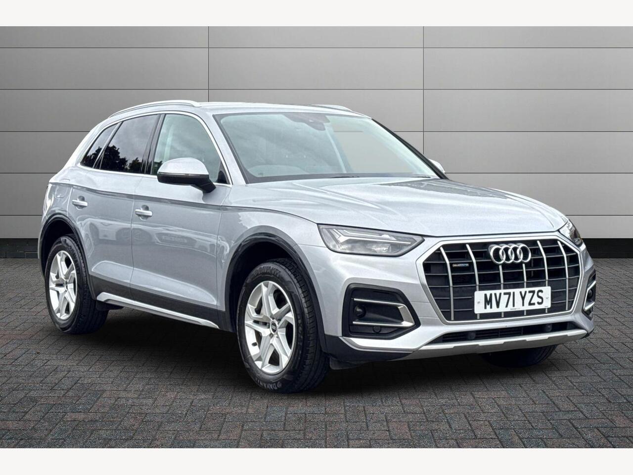Main listing image - Audi Q5