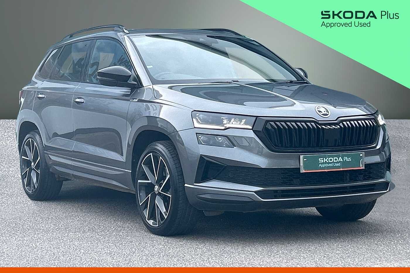 Main listing image - Skoda Karoq