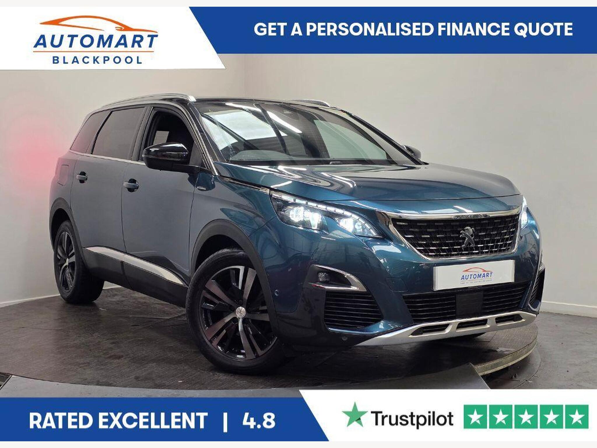 Main listing image - Peugeot 5008