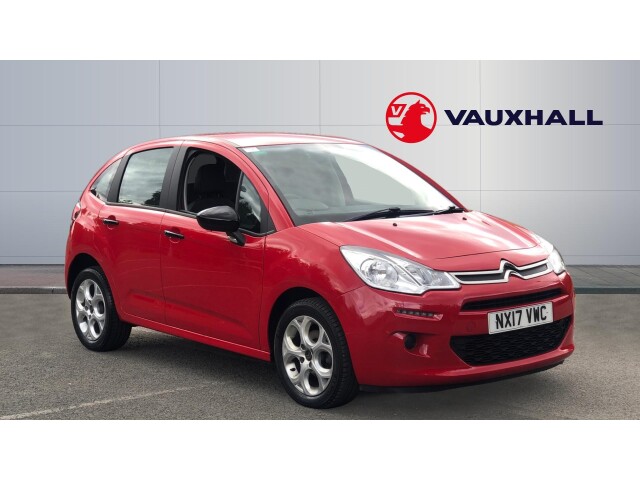 Main listing image - Citroen C3